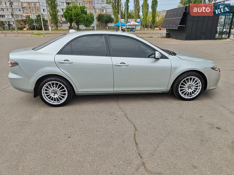 Седан Mazda 6 2006 в Миколаєві