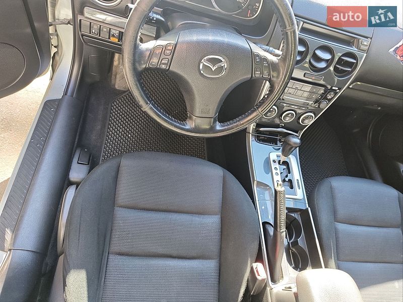 Седан Mazda 6 2006 в Миколаєві