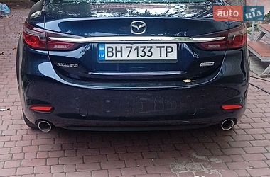Седан Mazda 6 2018 в Одесі