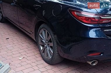 Седан Mazda 6 2018 в Одесі