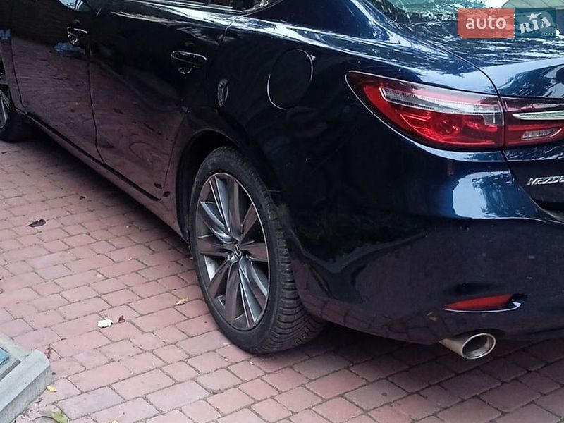 Седан Mazda 6 2018 в Одесі