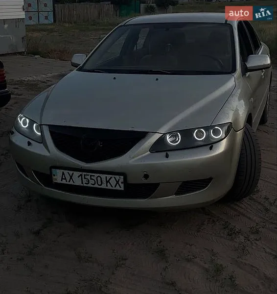 Mazda 6