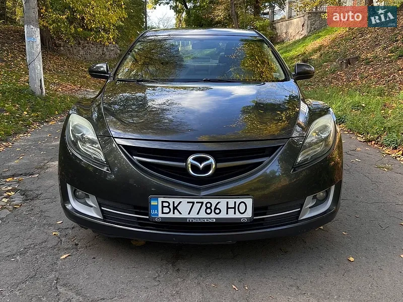 Mazda 6