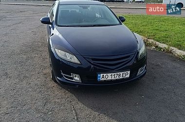 Седан Mazda 6 2008 в Ужгороде