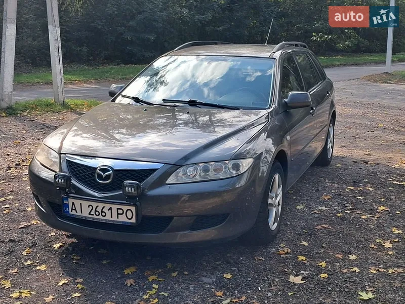 Mazda 6 2007