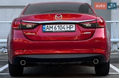 Седан Mazda 6 2013 в Киеве