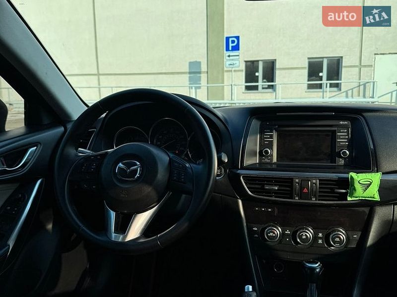 Седан Mazda 6 2013 в Киеве