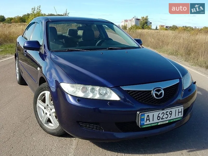 Mazda 6
