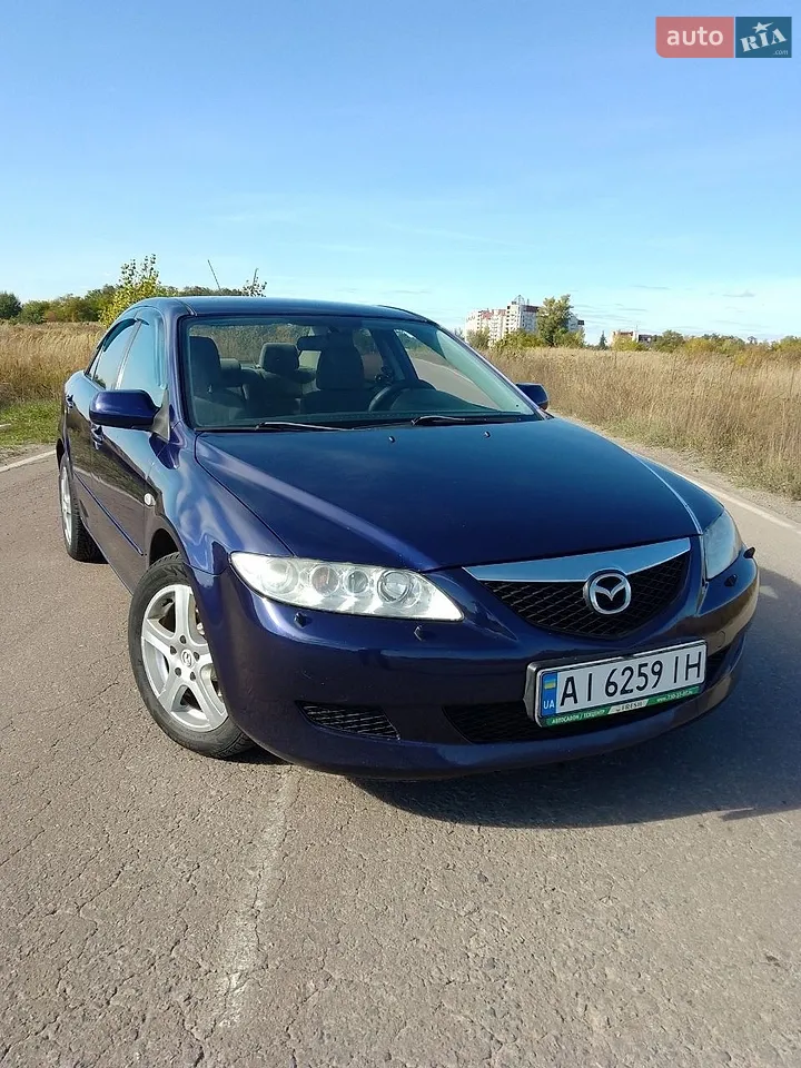 Mazda 6 2005