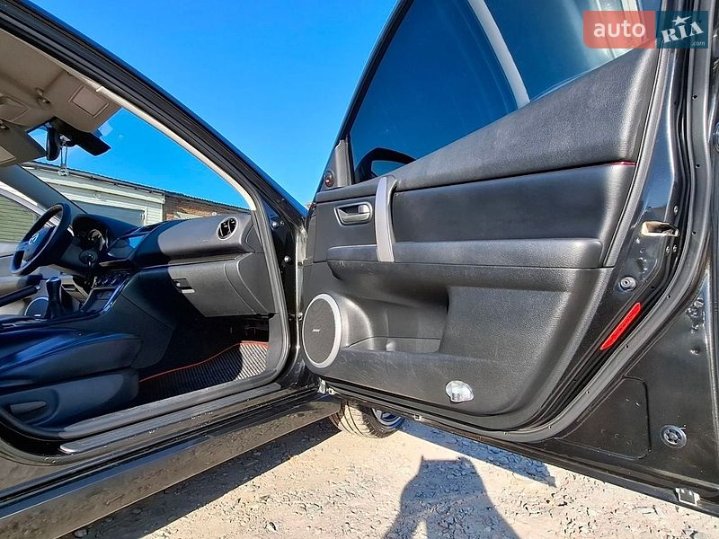 Седан Mazda 6 2008 в Нових Санжарах