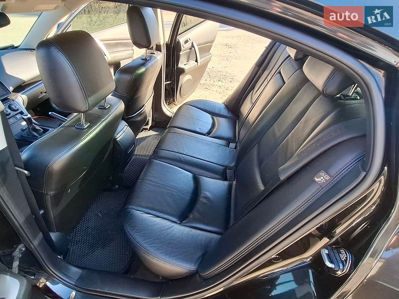 Седан Mazda 6 2008 в Нових Санжарах
