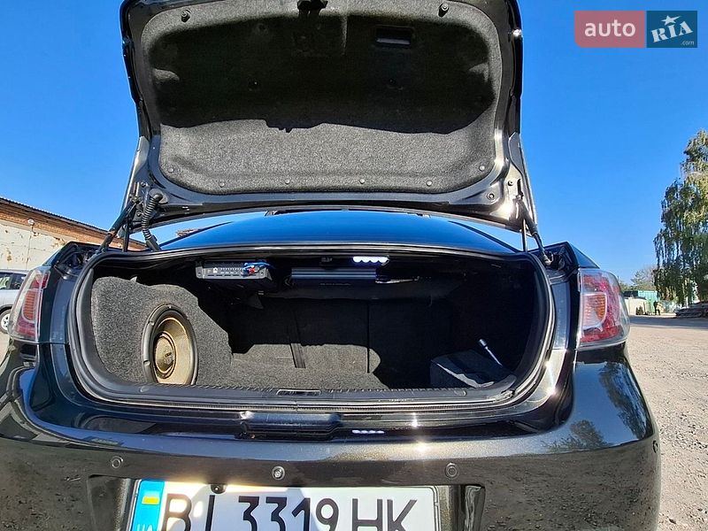 Седан Mazda 6 2008 в Нових Санжарах