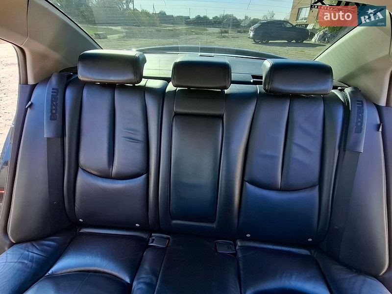 Седан Mazda 6 2008 в Нових Санжарах