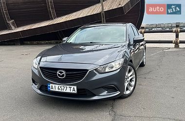 Седан Mazda 6 2016 в Одессе