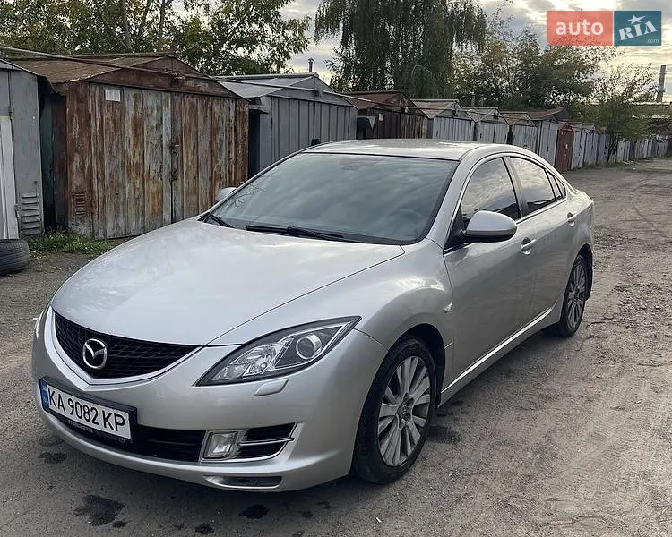 Mazda 6