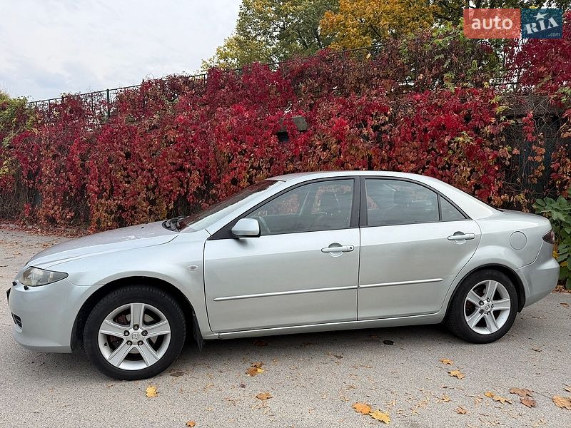 Mazda 6 2005 Mazda 6 2005