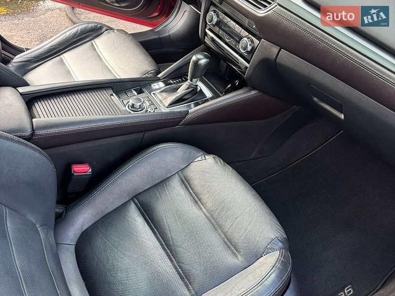 Седан Mazda 6 2016 в Киеве