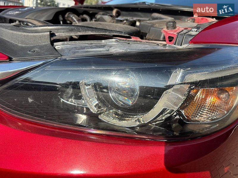 Седан Mazda 6 2016 в Киеве