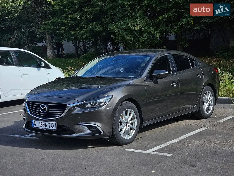 Mazda 6