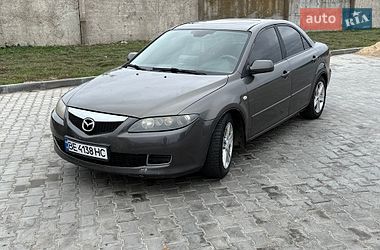 Седан Mazda 6 2007 в Вознесенске