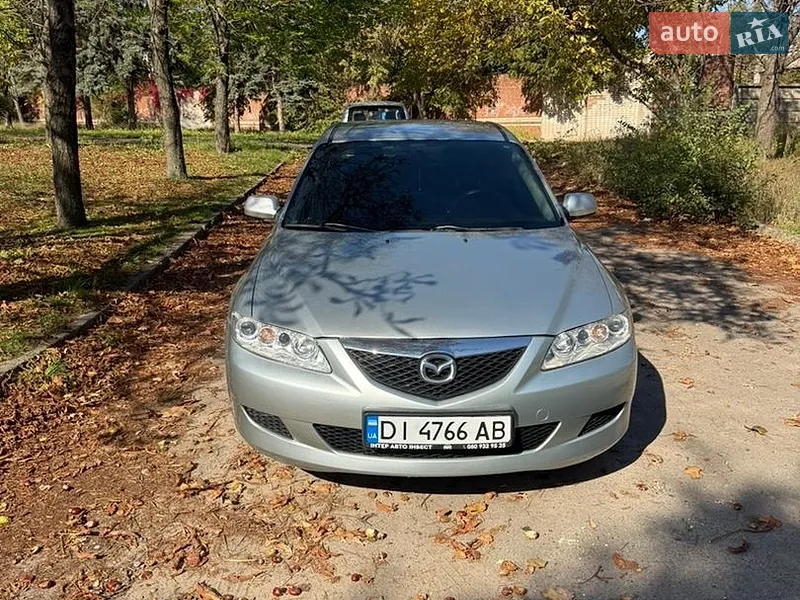 Mazda 6