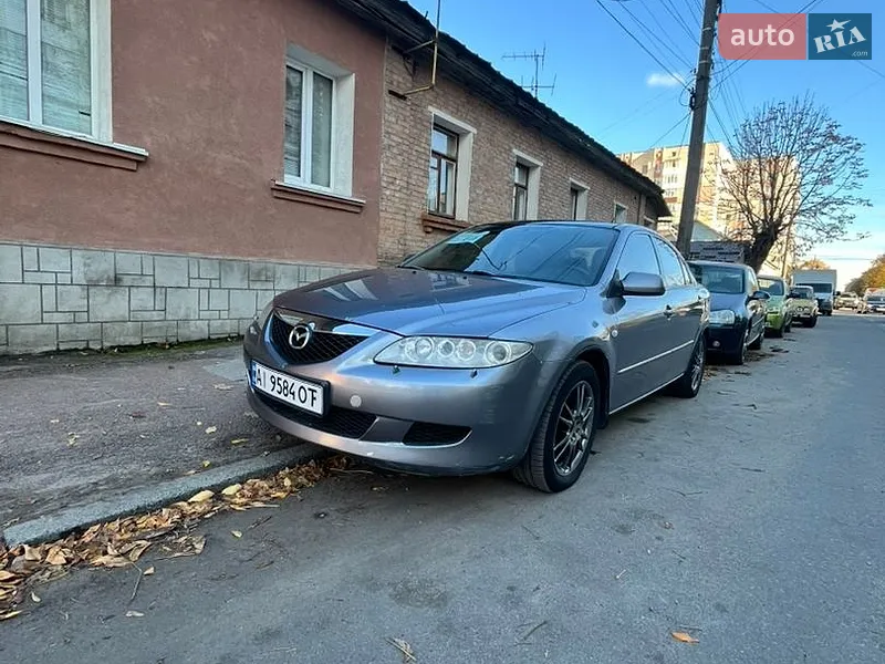 Mazda 6