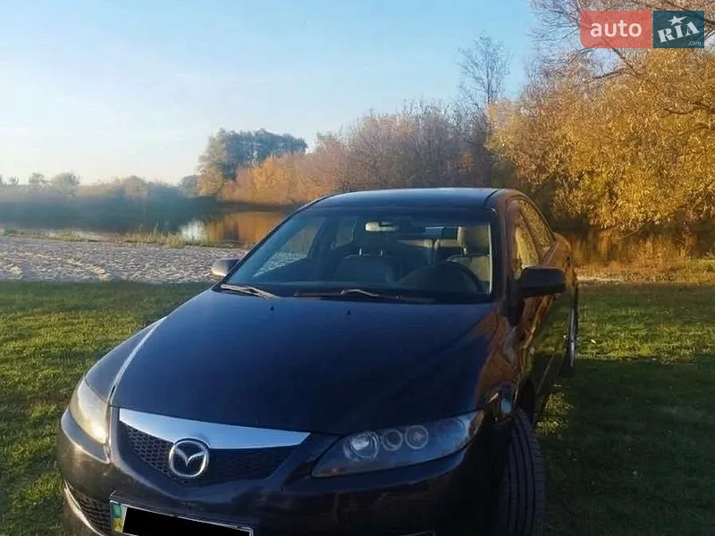 Mazda 6