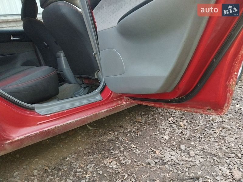 Універсал Mazda 6 2005 в Житомирі