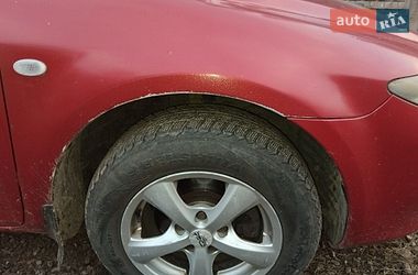 Універсал Mazda 6 2005 в Житомирі