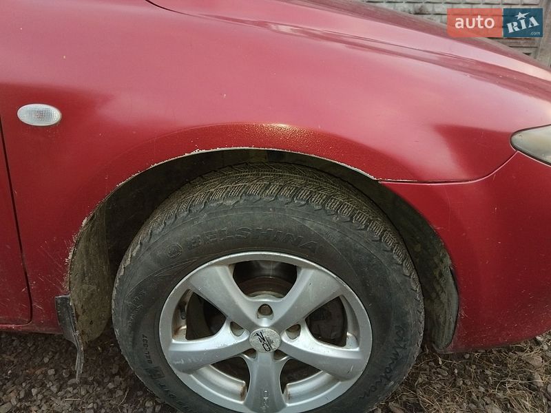 Універсал Mazda 6 2005 в Житомирі