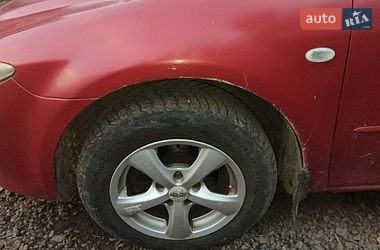 Універсал Mazda 6 2005 в Житомирі