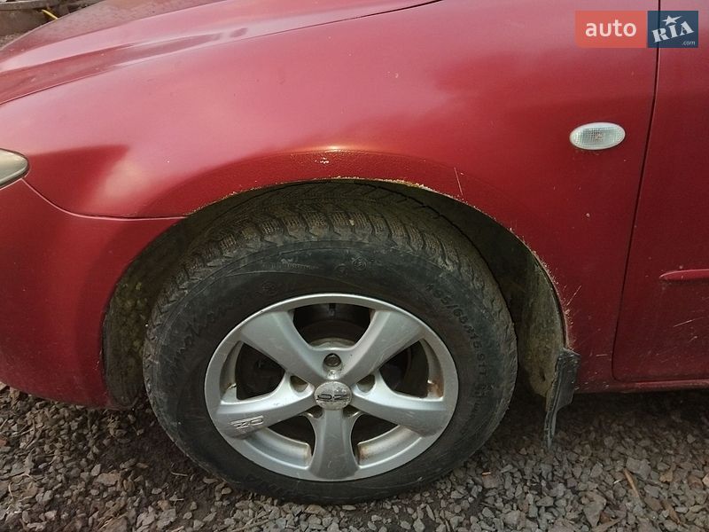 Універсал Mazda 6 2005 в Житомирі