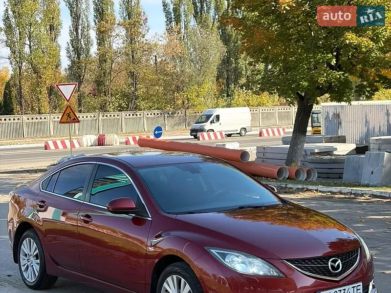 Mazda 6