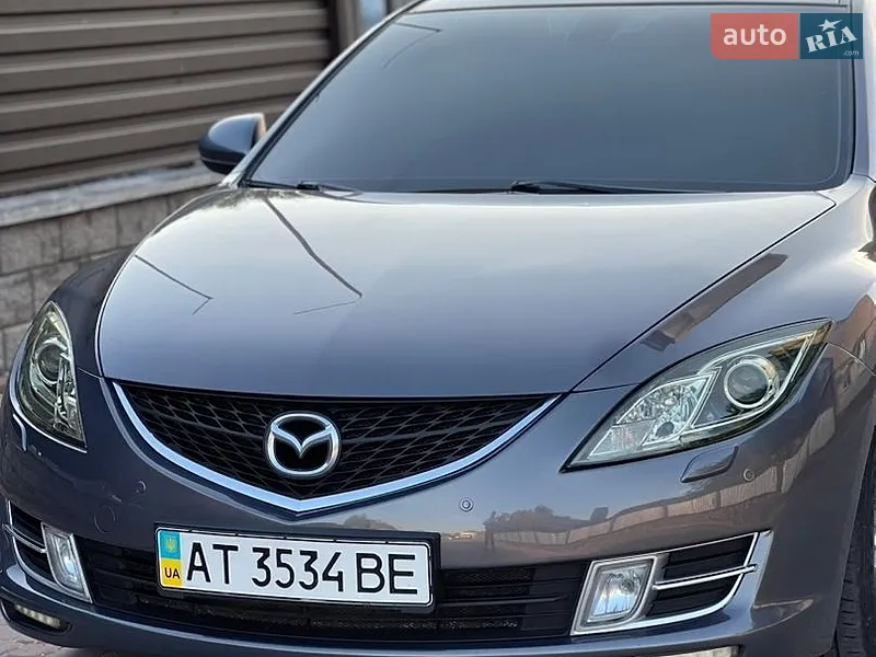 Mazda 6 2008