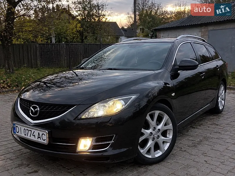 Mazda 6