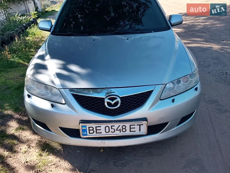 Mazda 6