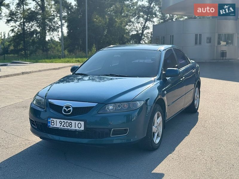 Mazda 6 2006