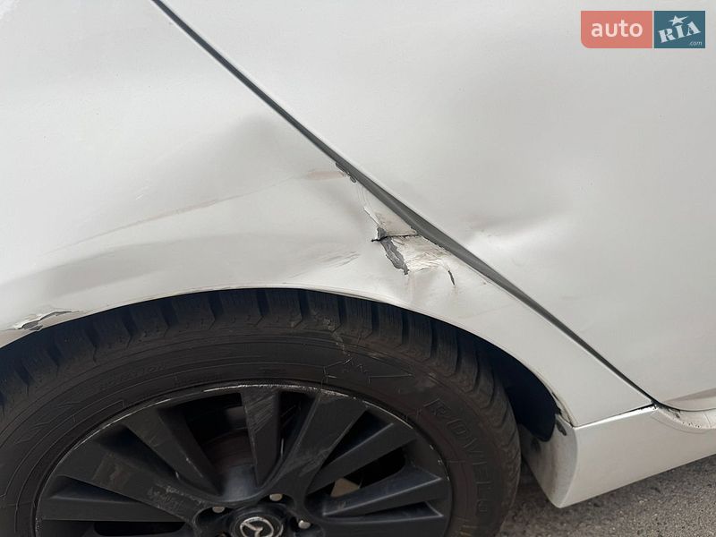 Седан Mazda 6 2008 в Полтаве