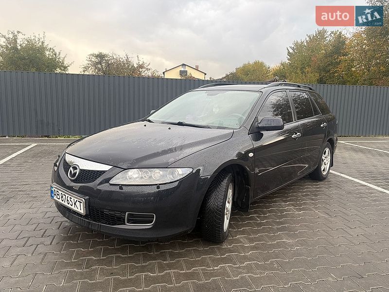 Mazda 6 2007