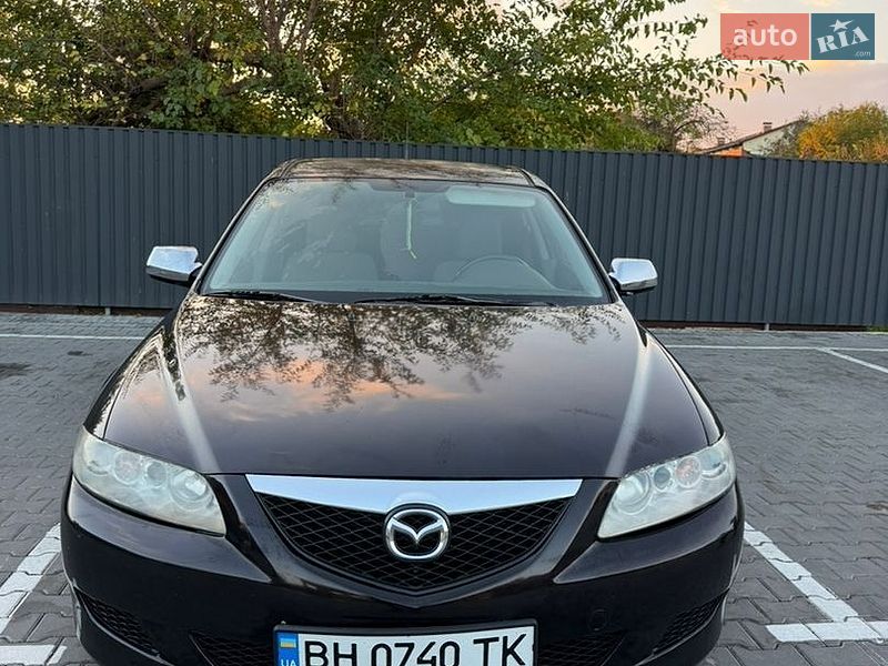 Mazda 6 2005