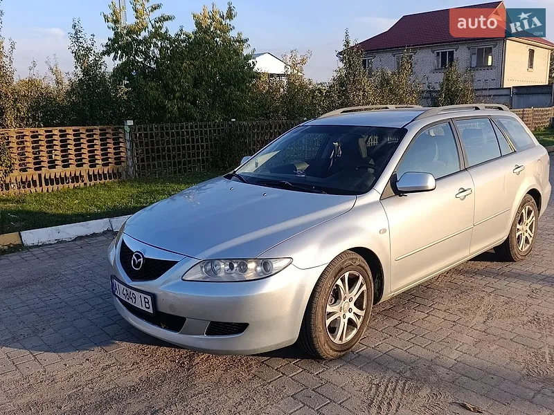 Mazda 6
