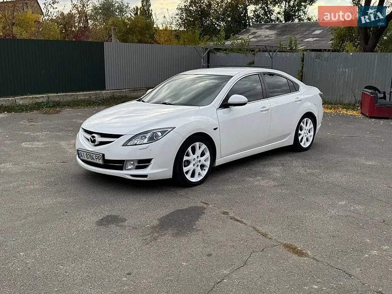 Mazda 6