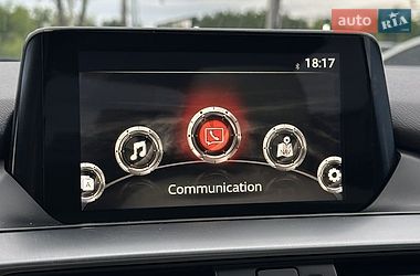 Седан Mazda 6 2017 в Белогородке
