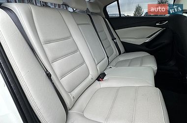 Седан Mazda 6 2017 в Белогородке
