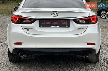Седан Mazda 6 2017 в Белогородке