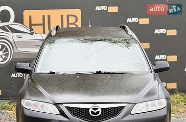 Универсал Mazda 6 2004 в Харькове фото 3 Универсал Mazda 6 2004 в Харькове