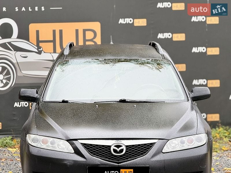 Универсал Mazda 6 2004 в Харькове фото 3 Универсал Mazda 6 2004 в Харькове