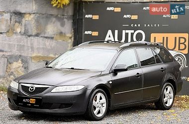Универсал Mazda 6 2004 в Харькове фото 4 Универсал Mazda 6 2004 в Харькове