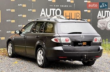 Универсал Mazda 6 2004 в Харькове фото 5 Универсал Mazda 6 2004 в Харькове