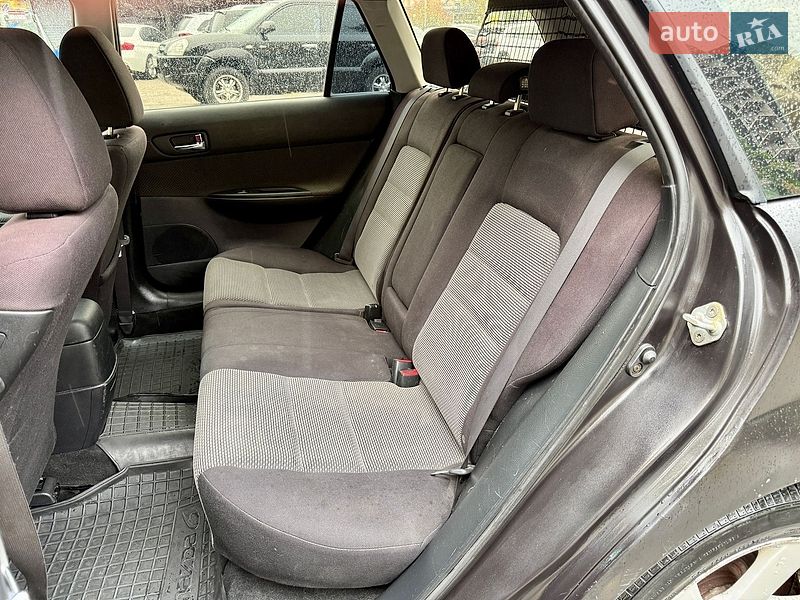 Универсал Mazda 6 2004 в Харькове фото 9 Универсал Mazda 6 2004 в Харькове